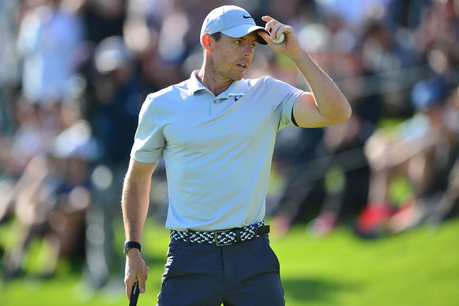 Playing golf once a month lowers a person's risk of death