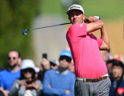 Adam Scott: What's in the bag?