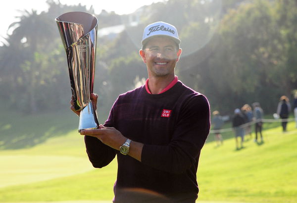 Adam Scott wins star-studded Genesis Invitational