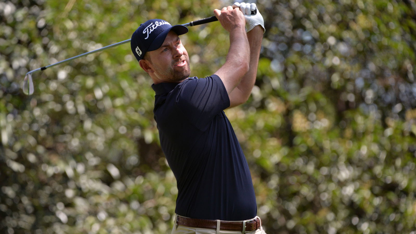 Webb Simpson withdraws from Travelers Championship