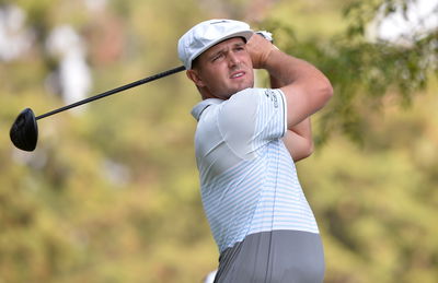 Bryson DeChambeau tests 48-INCH DRIVER during lockdown!