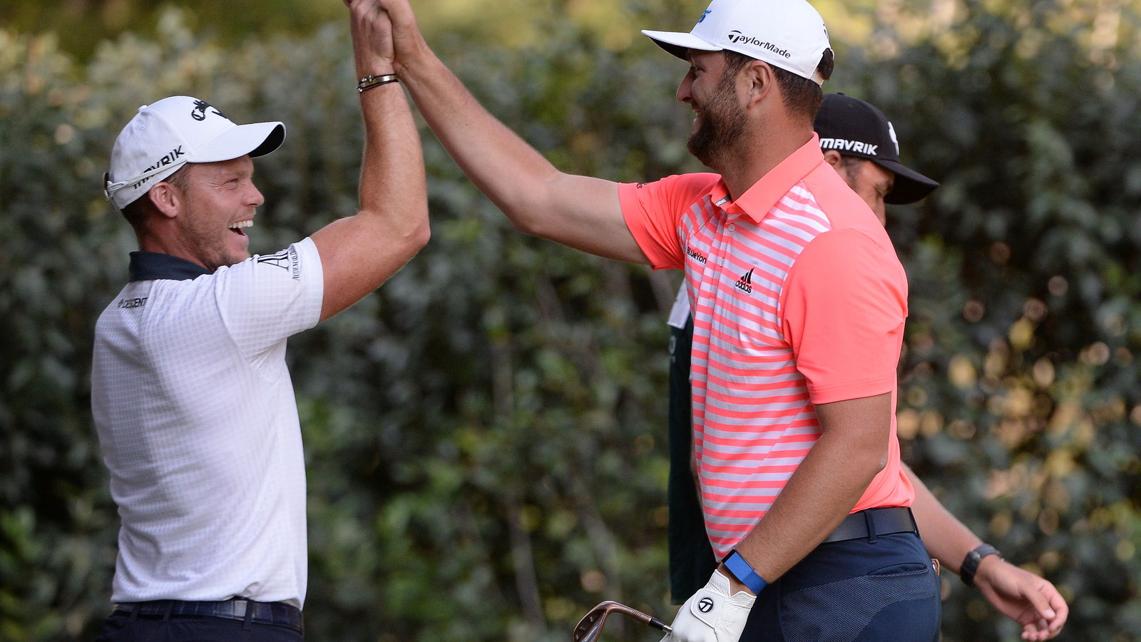 Doubles Golf: the new golf game sweeping the United States