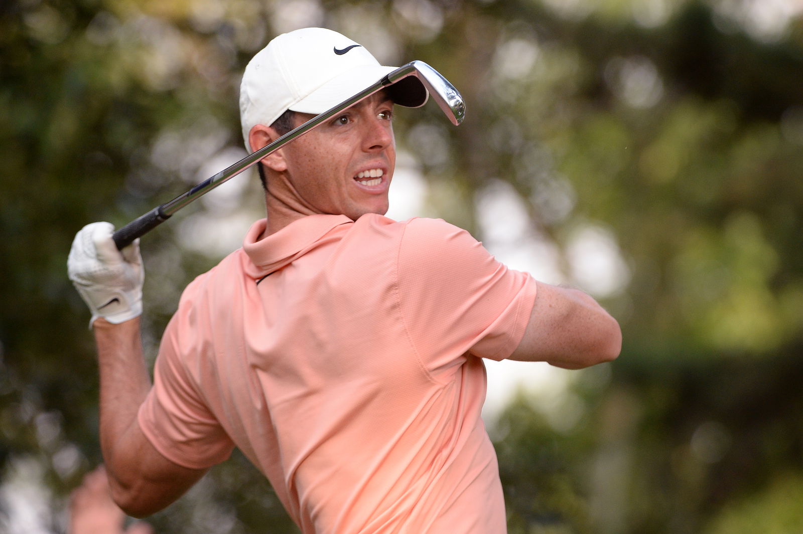 Tiger Woods reveals he was left 