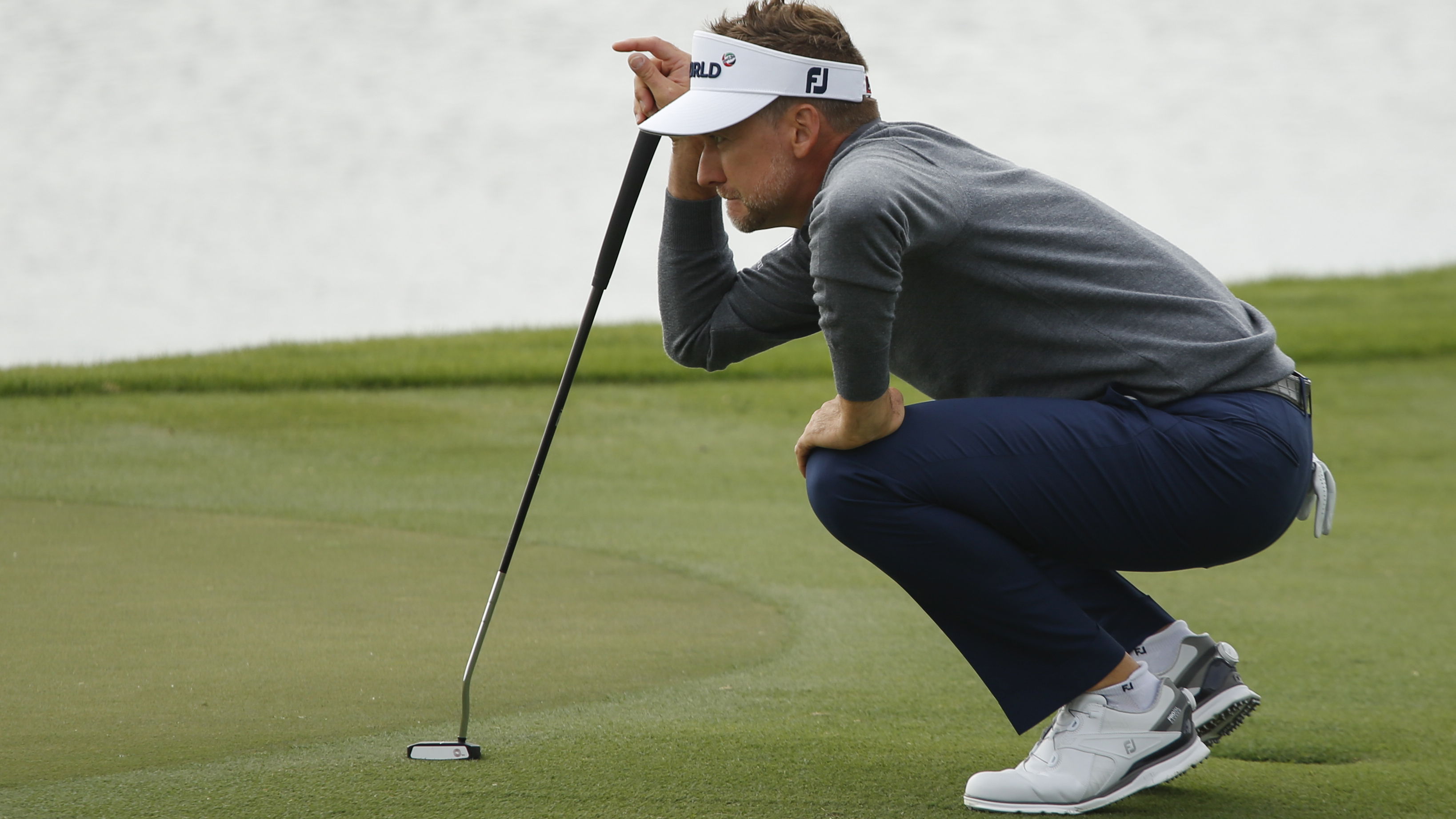 WATCH: What the players are up to without any golf on