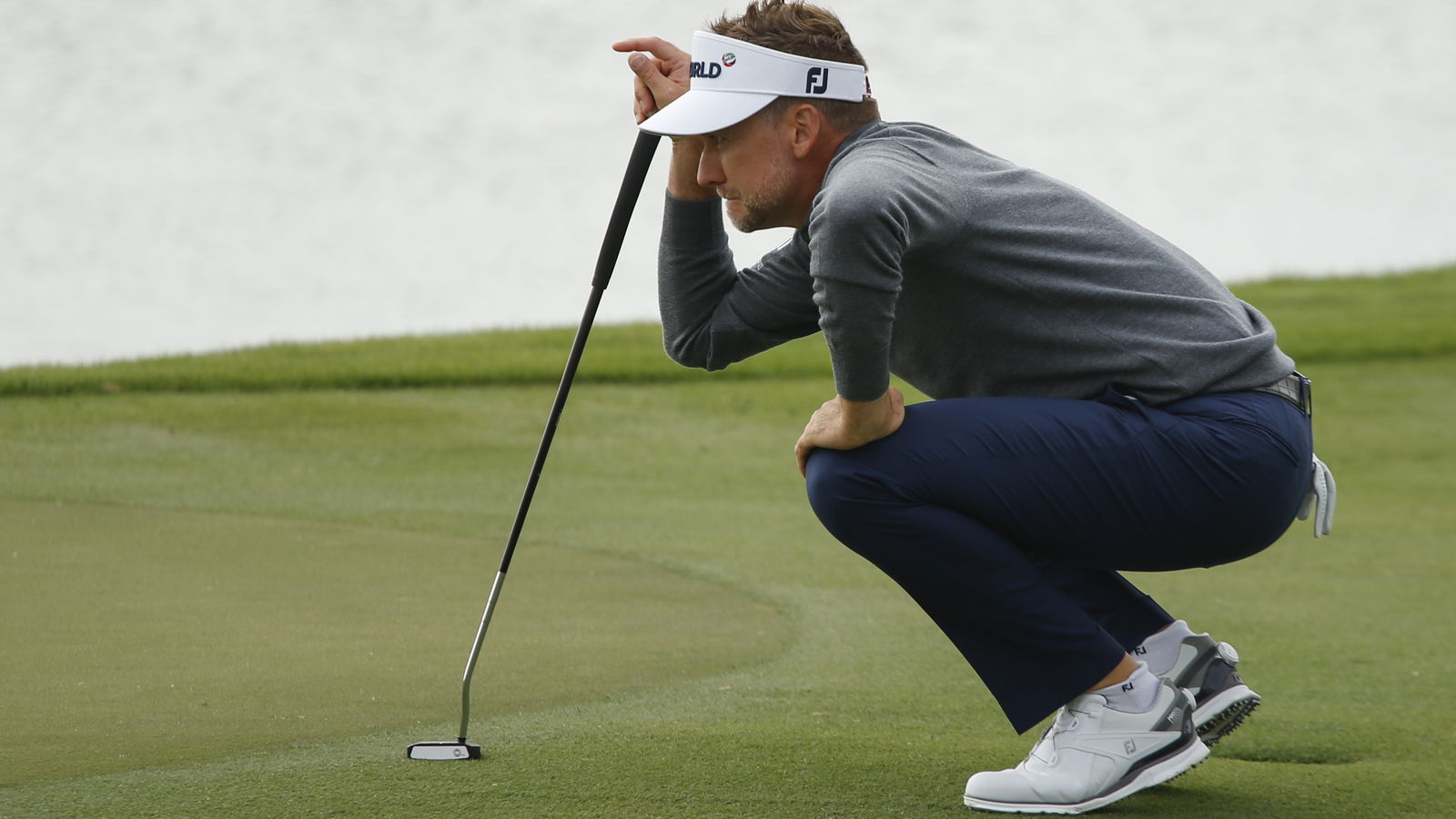WATCH: What the players are up to without any golf on