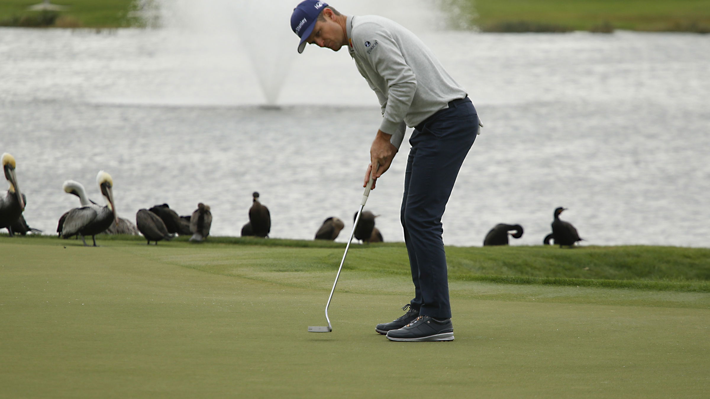 How Justin Rose avoided moving-ball PENALTY at Bay Hill