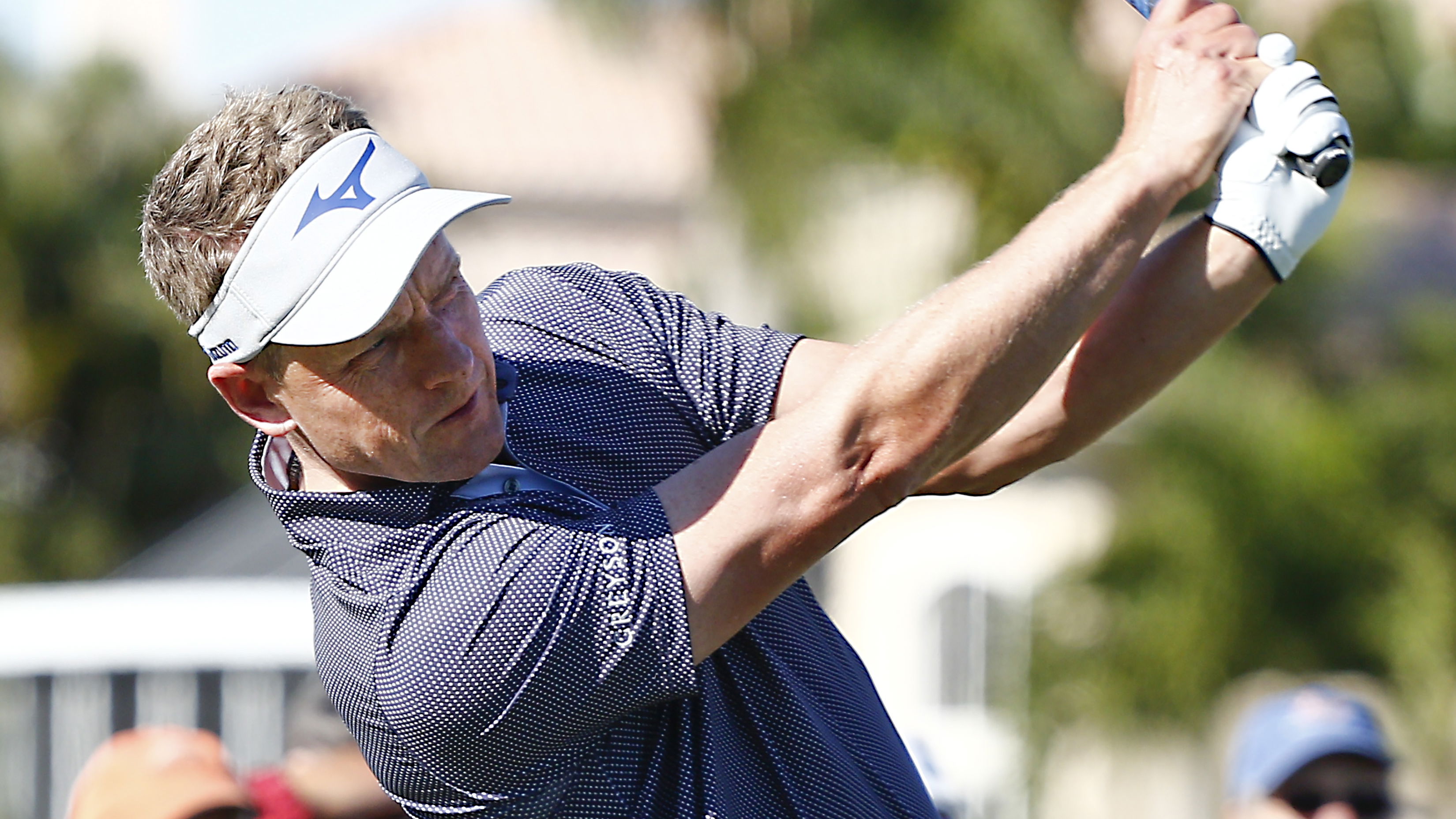 WATCH: PGA Tour announcer has a mare with Luke Donald's name...