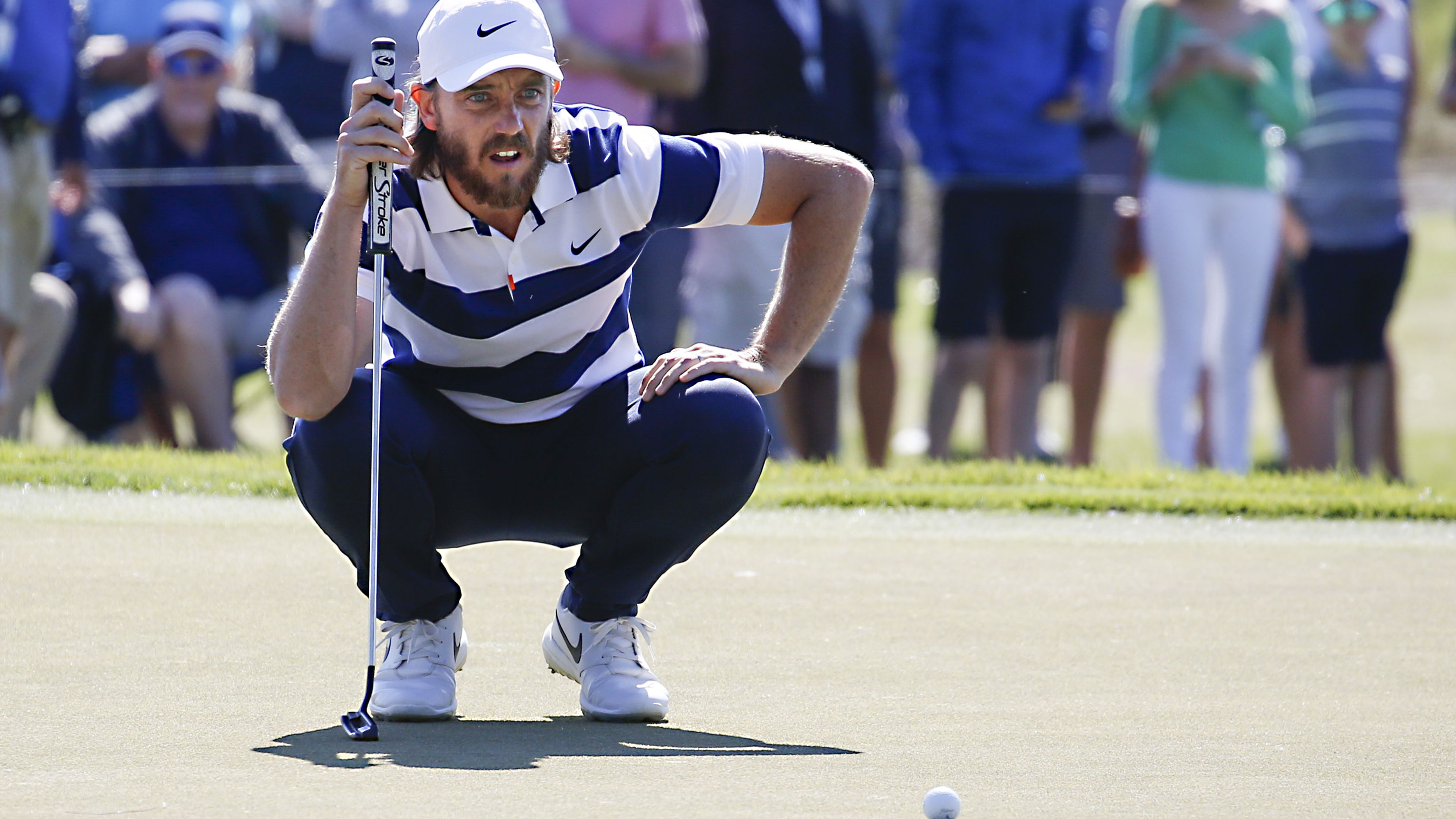 Golf song writer releases latest track about European Tour star Tommy Fleetwood