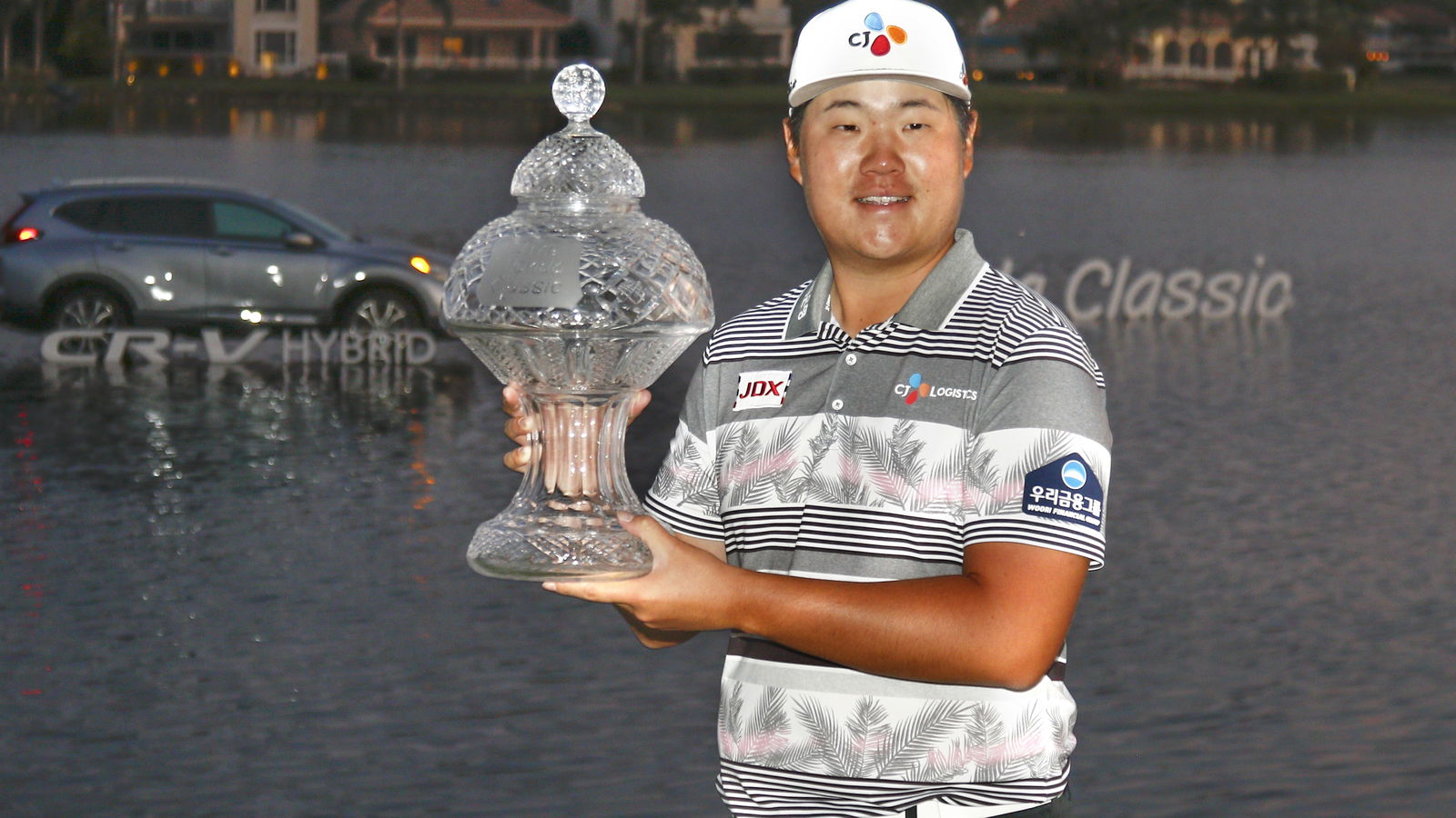 Sungjae Im wins maiden PGA Tour title at Honda Classic