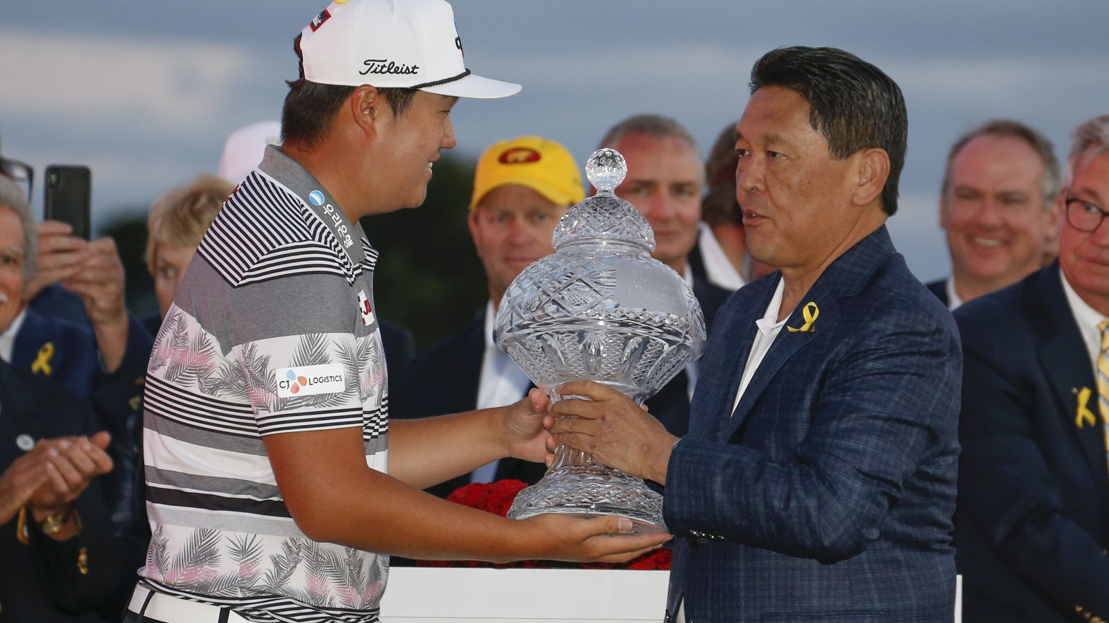 How much money Sungjae Im and others won at the Honda Classic...