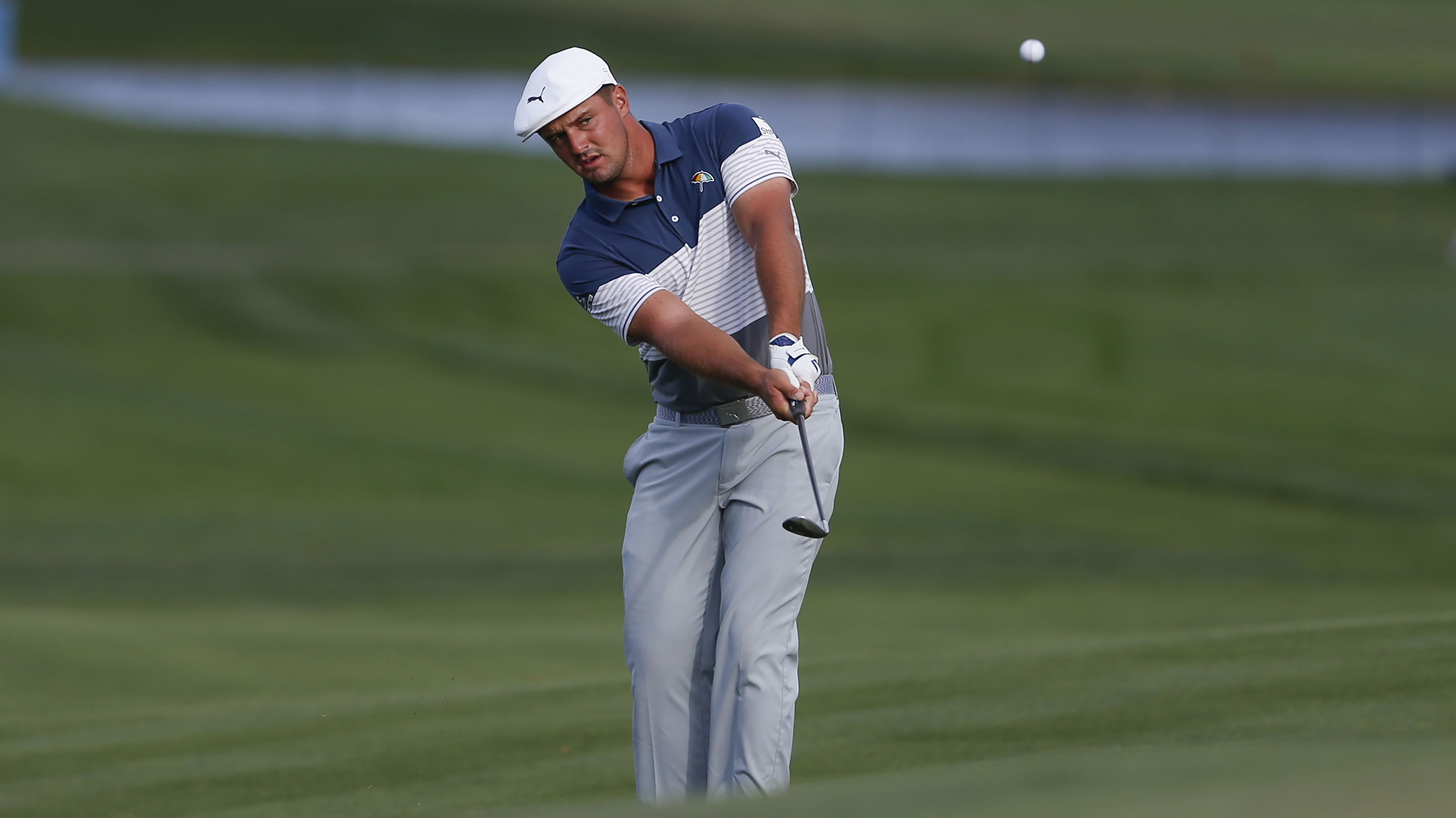 The wedges as played by the world's Top 20 golfers