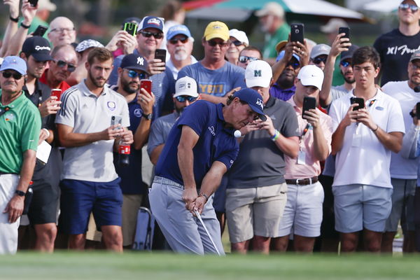 PGA Tour pays tribute to Phil Mickelson on his 50th birthday