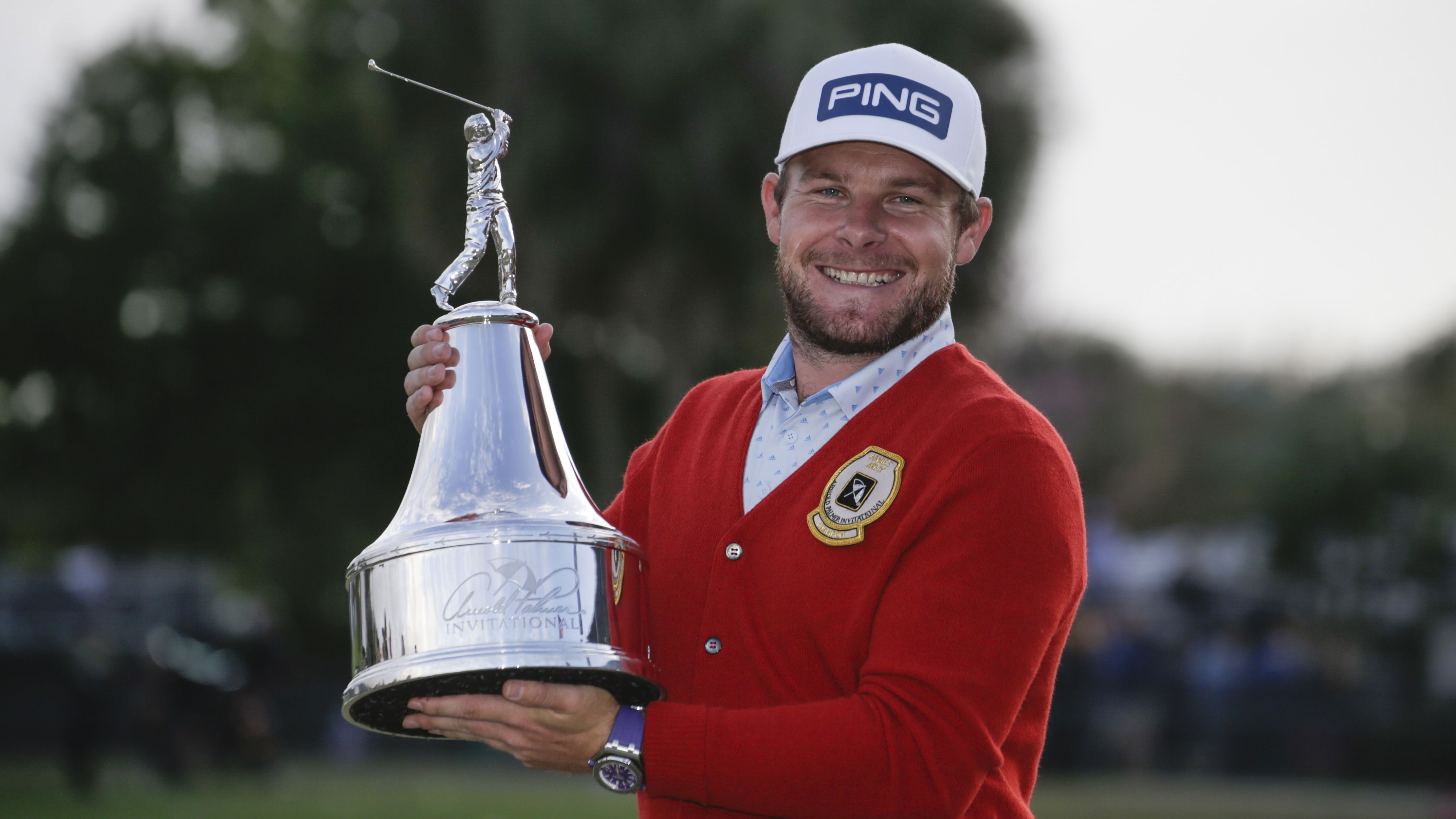 EXCLUSIVE: Tyrrell Hatton on PGA Tour win, Ryder Cup and lockdown life