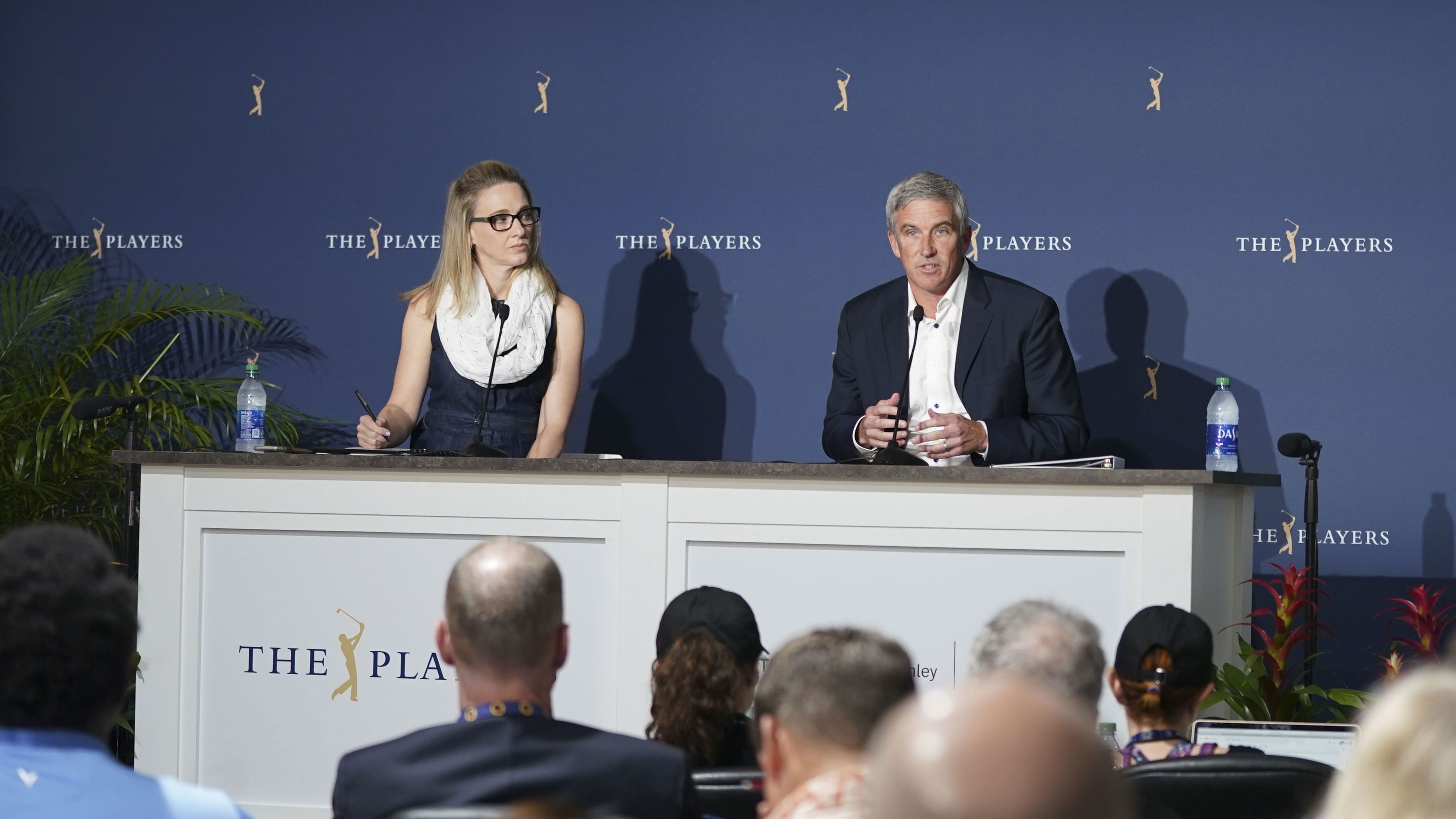 PGA Tour puts financial plans in place to help players and caddies