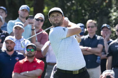 Jon Rahm reveals he "got dirty looks for speaking Spanish"