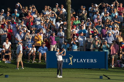 The Players Championship CANCELLED