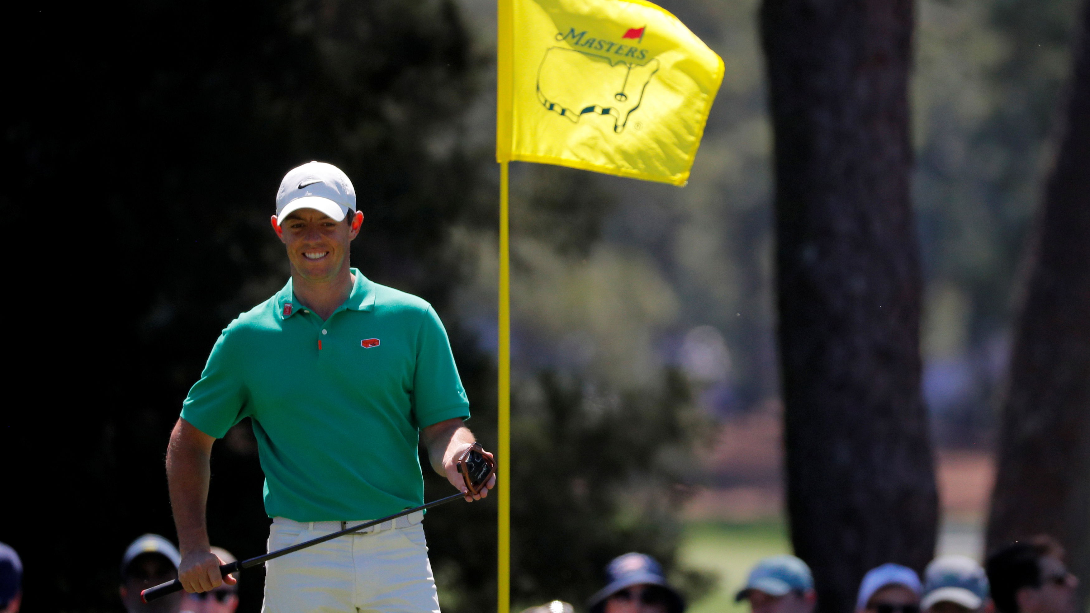 The Masters famous Par-3 contest has been cancelled AGAIN despite returning fans