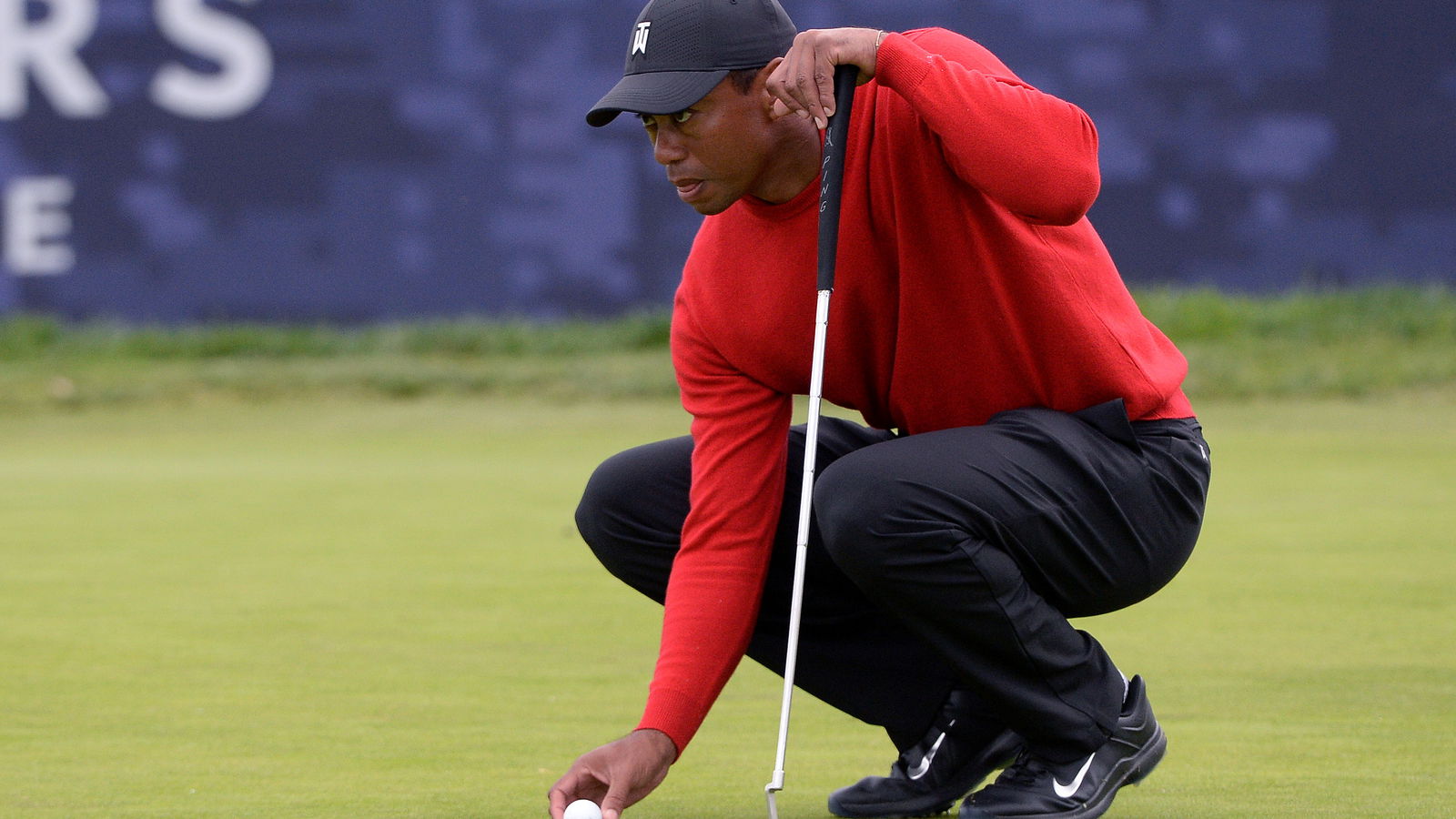Tiger Woods: 