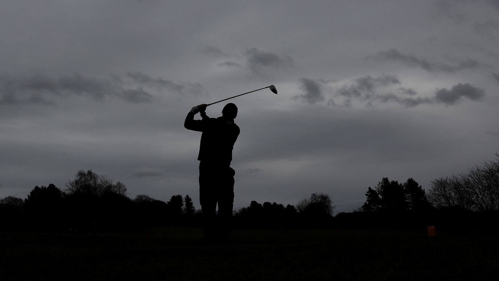 Nearly HALF of Europe's golf courses have closed due to COVID-19