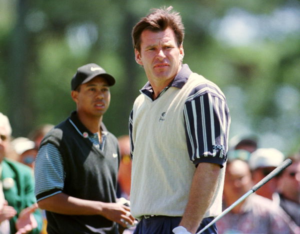 Sir Nick Faldo: 