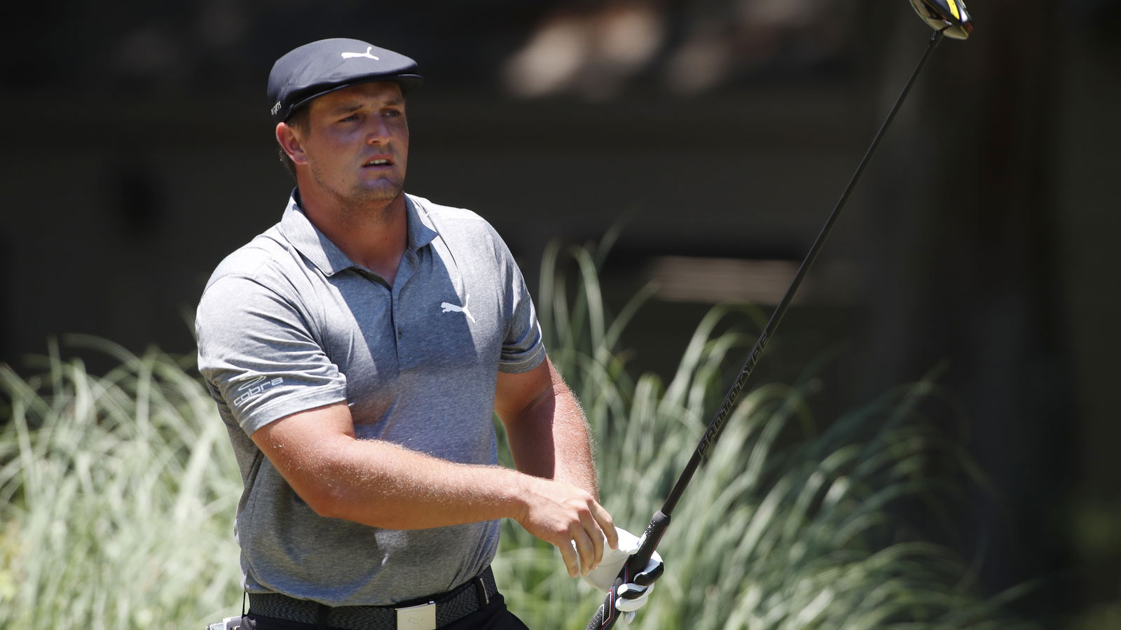 Bryson DeChambeau hits 144mph club speed in training session