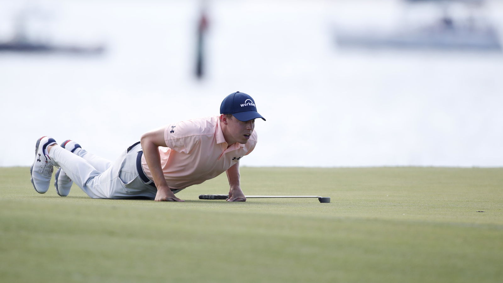 Matthew Fitzpatrick believes PGA Tour win is close