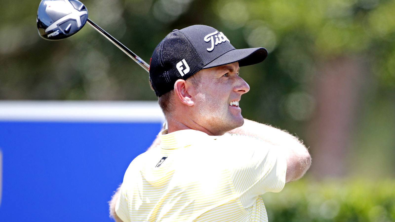 Webb Simpson: "PGA Tour is safest place to be in United States"