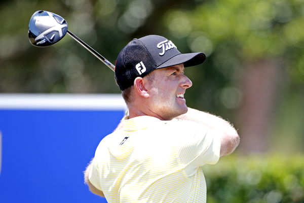 Webb Simpson: "PGA Tour is safest place to be in United States"