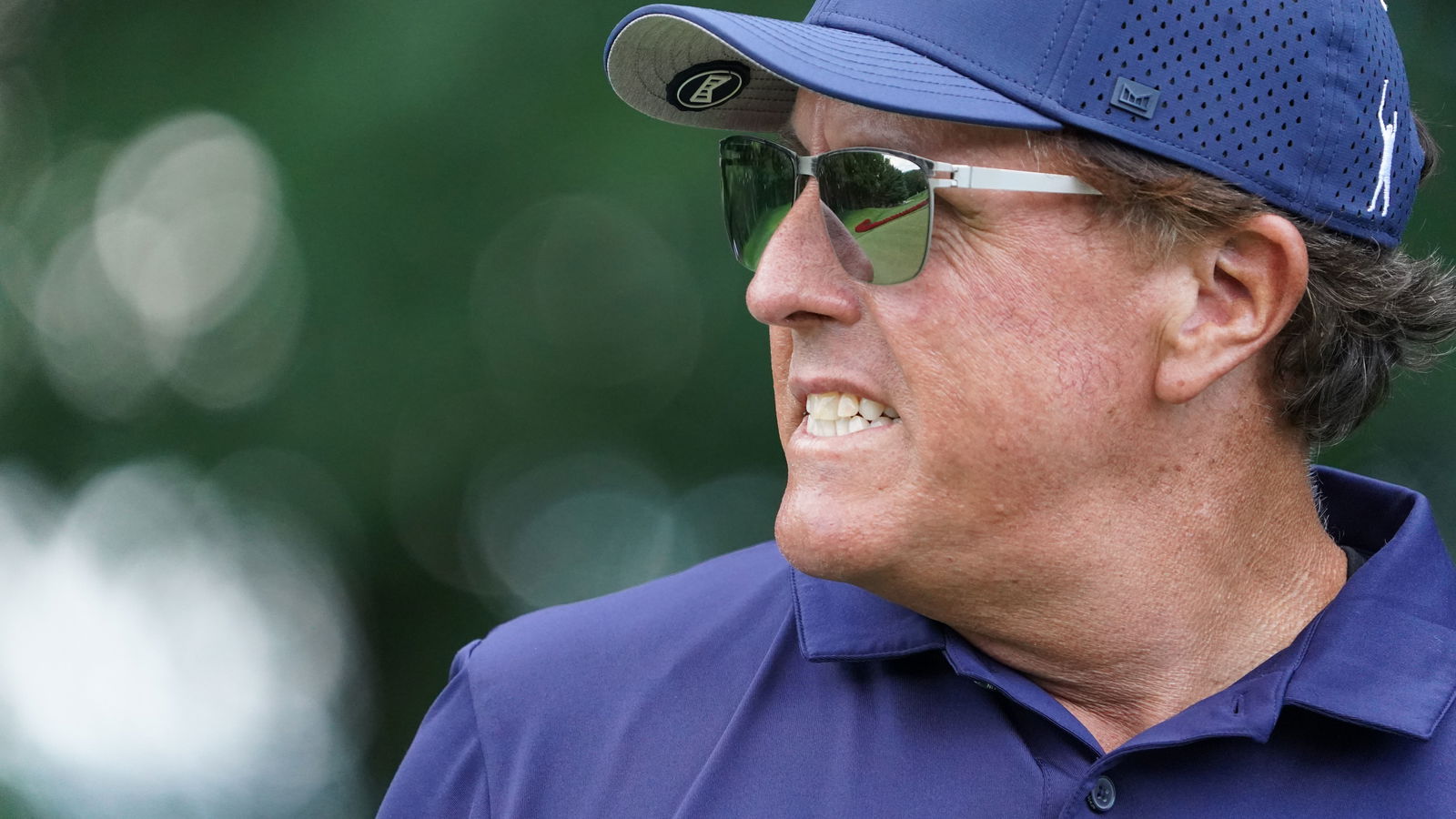 Phil Mickelson will be using HIGHER HANDICAP GOLF CLUBS at The Masters