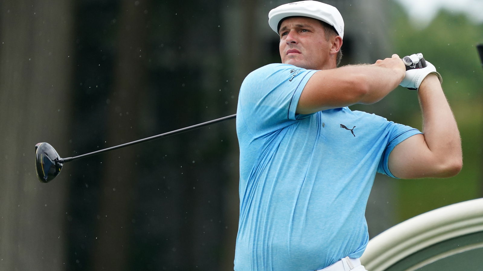 Bryson DeChambeau reveals exactly how he has become a BEAST!