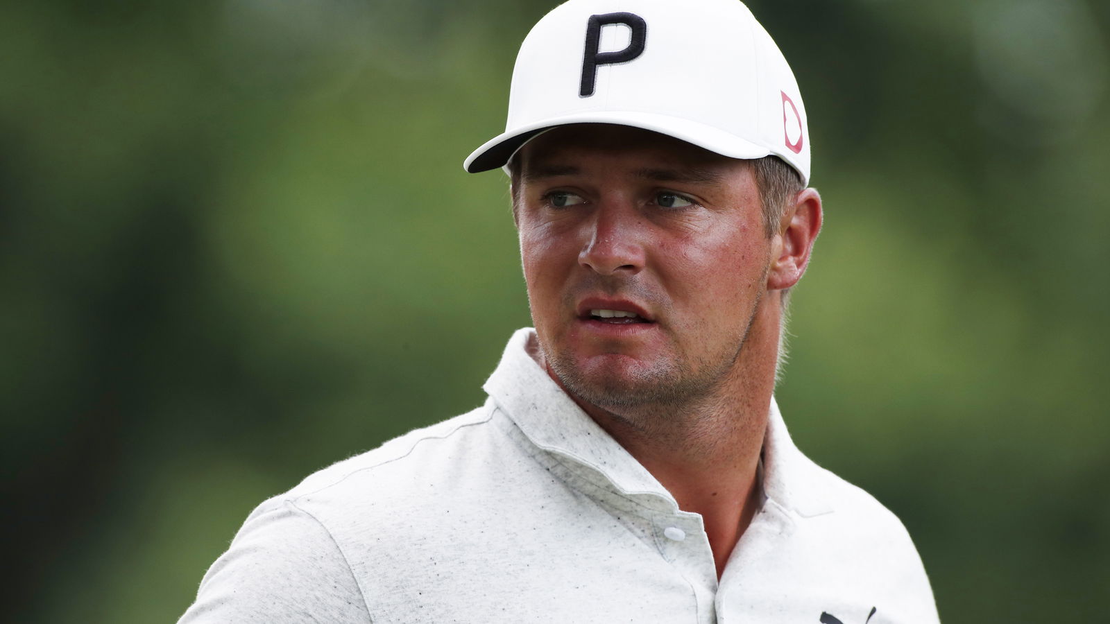 Bryson DeChambeau believes his new size will help him win majors