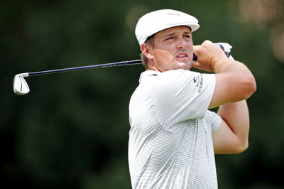 Bryson DeChambeau continues hot form in Detroit