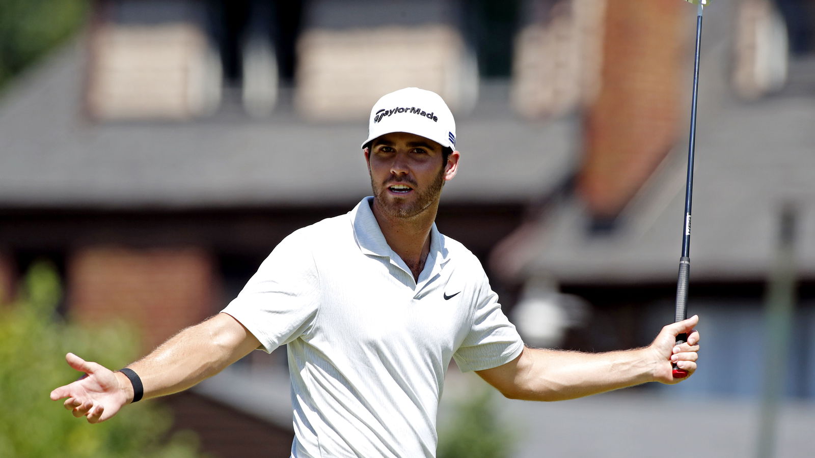 Matthew Wolff insists distance IS NOT the key to success