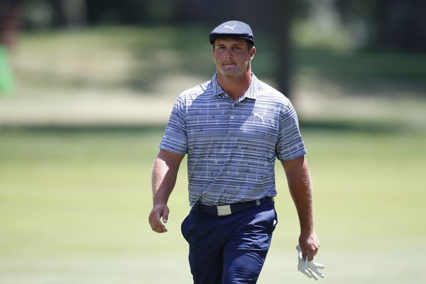 Bryson DeChambeau GRILLED for confronting cameraman