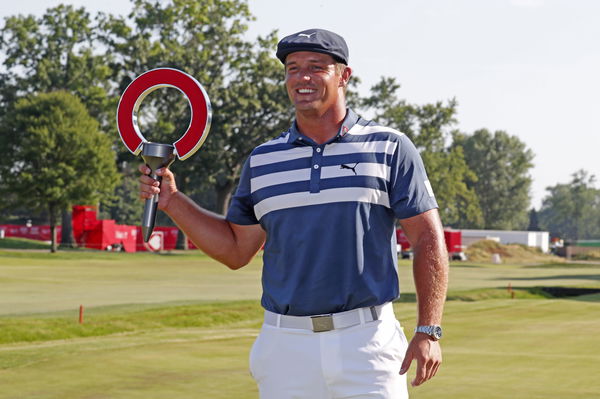 Bryson DeChambeau claims Rocket Mortgage Classic