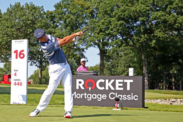 Bryson DeChambeau: What's in the bag 2020