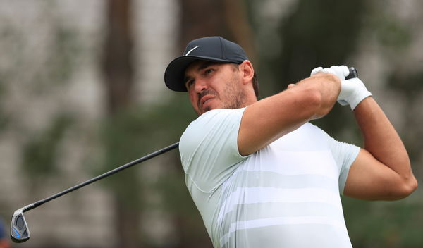 Brooks Koepka: "I've played so bad lately"