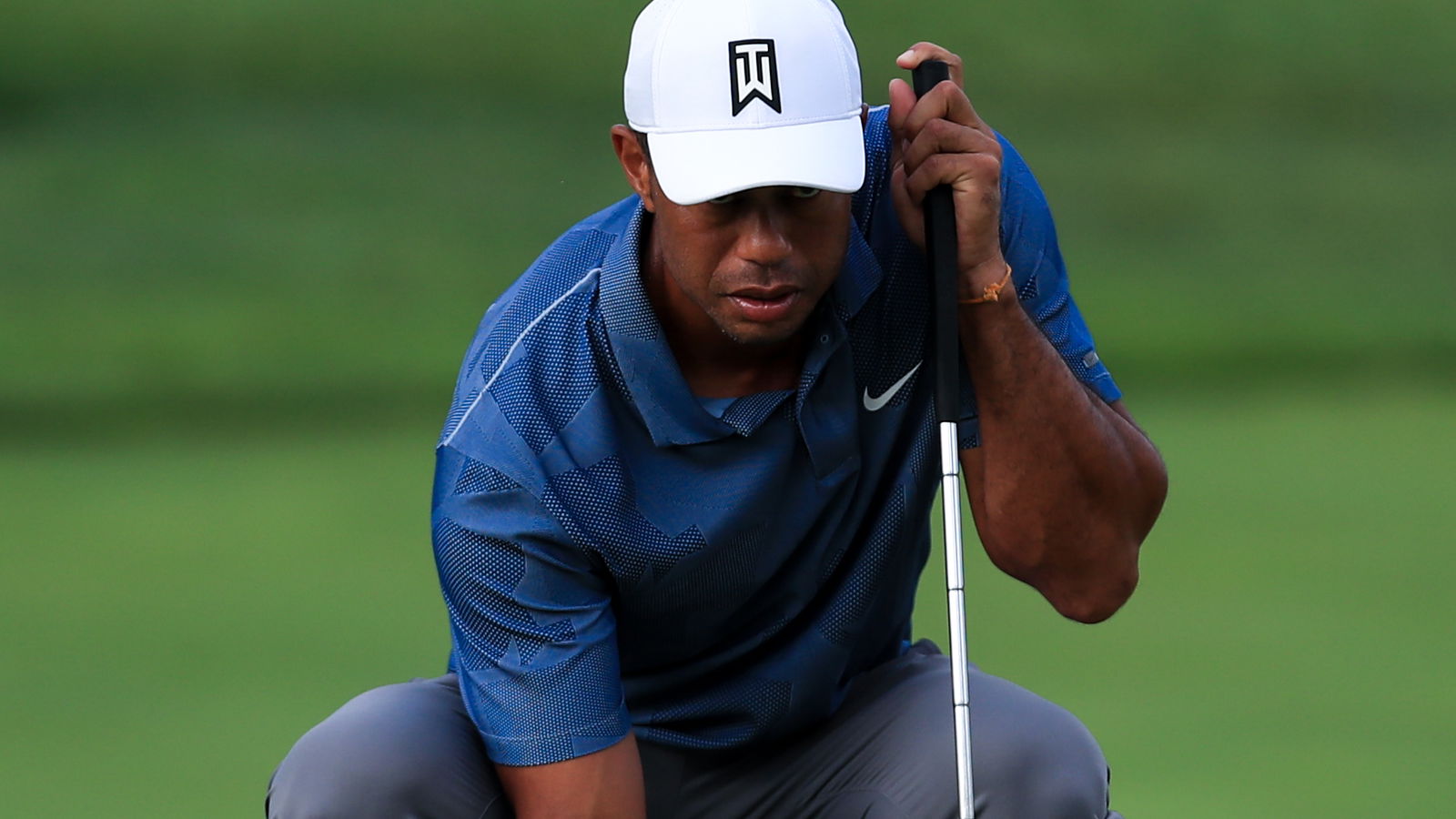 RUMOUR: Tiger Woods to put new putter in play at PGA Championship