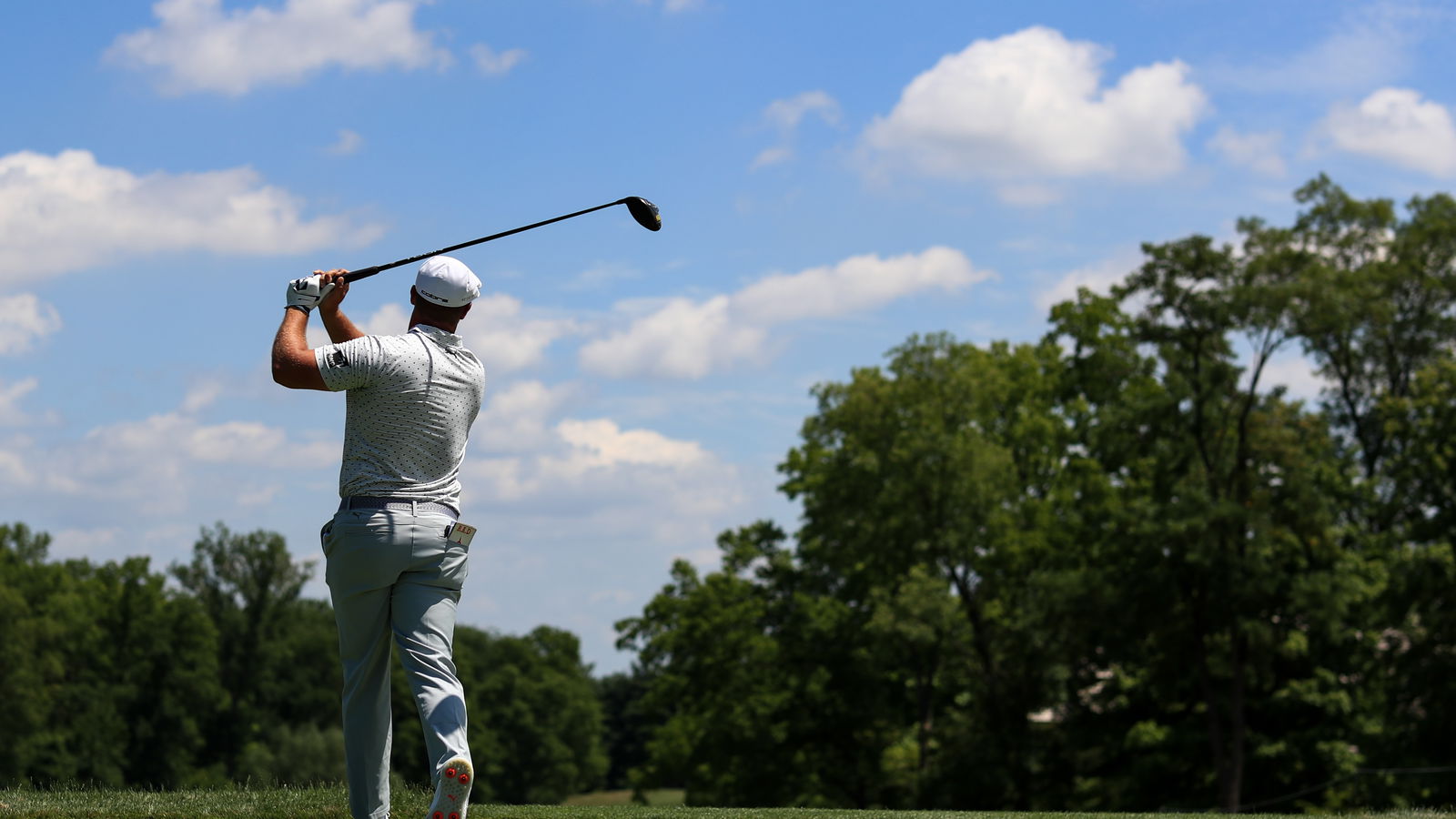Bryson DeChambeau makes a TEN en route to Memorial missed cut