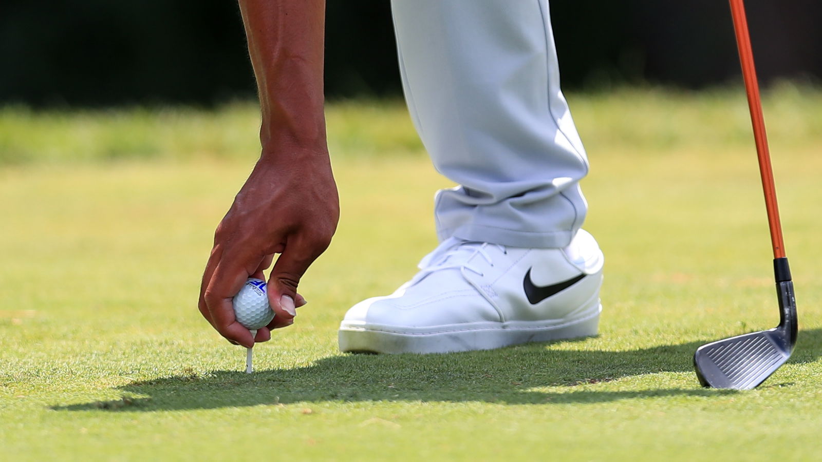 UK golf club reports FIVE ACES in just one week
