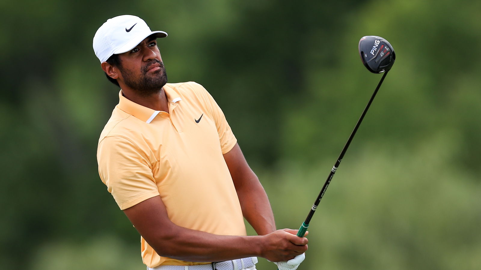 Tony Finau: 