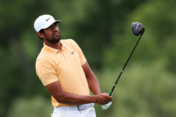 Tony Finau: 