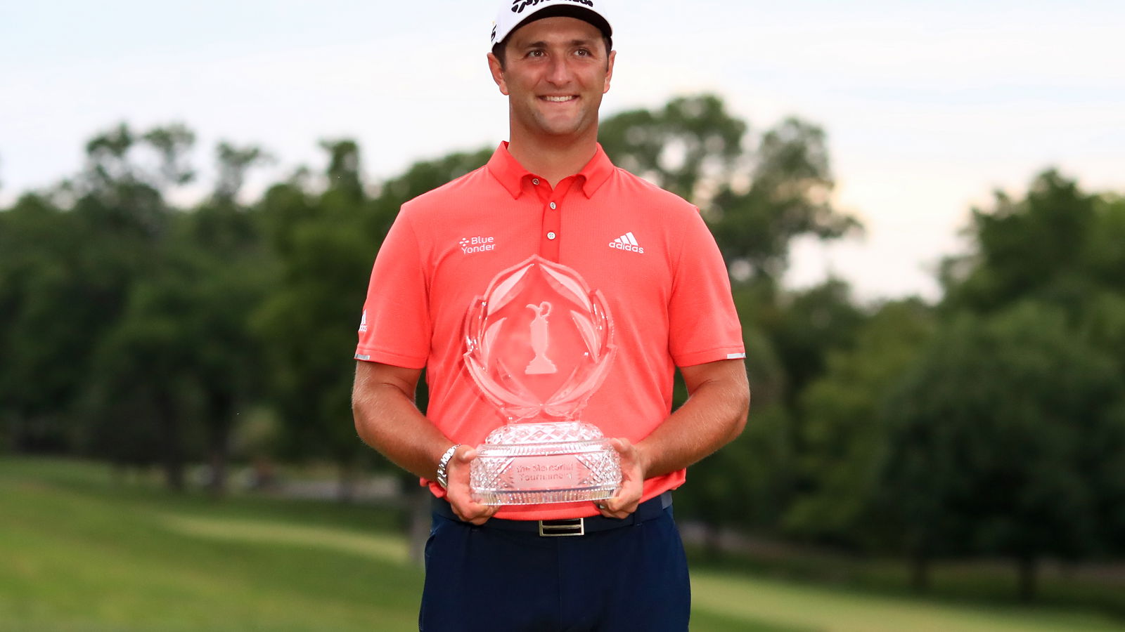 Jon Rahm moves to World No.1 after Memorial win