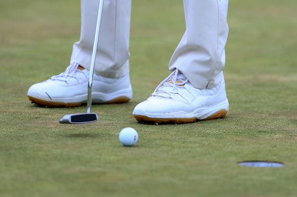 Golf junior DQ'd after his Dad's car gets a puncture en route to club