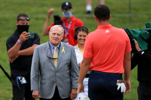 Jack Nicklaus SLAMS money-driven PGA Tour players