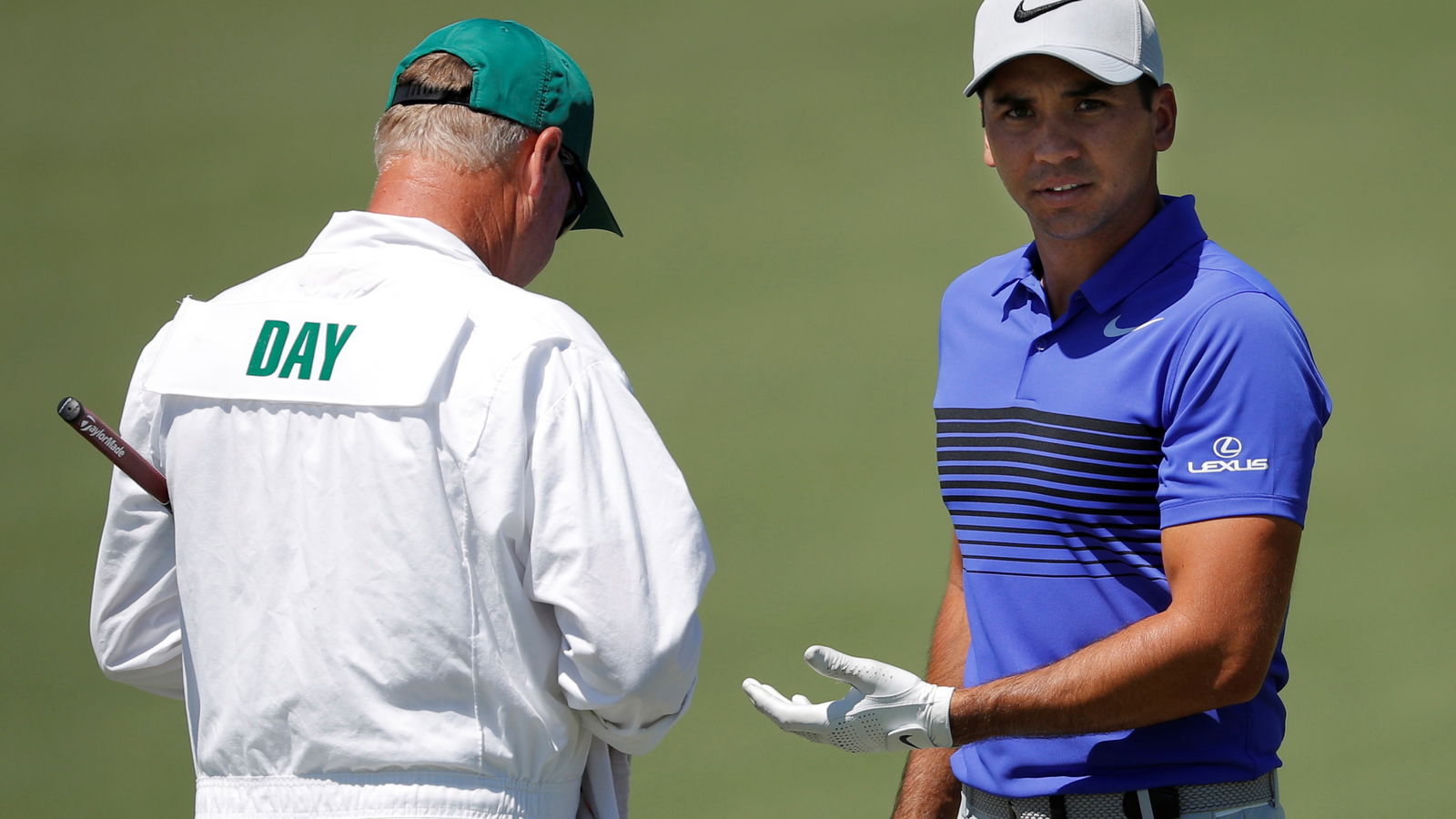 Jason Day splits with long-time golf coach Colin Swatton