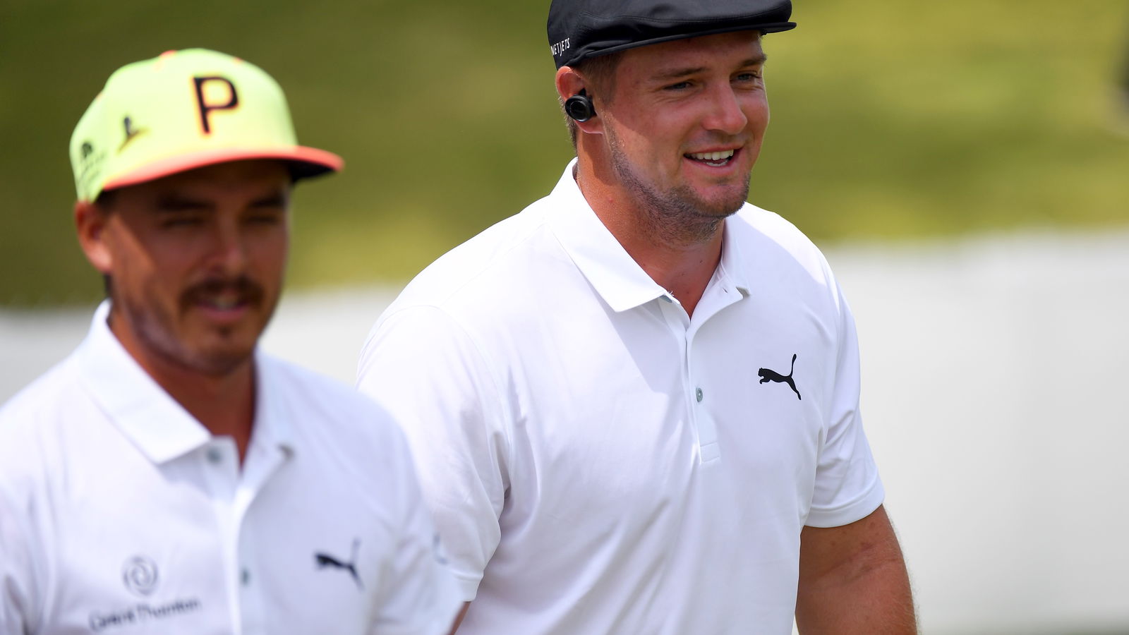 PAR-ODY: If 10 of the world's best golfers had normal day jobs...