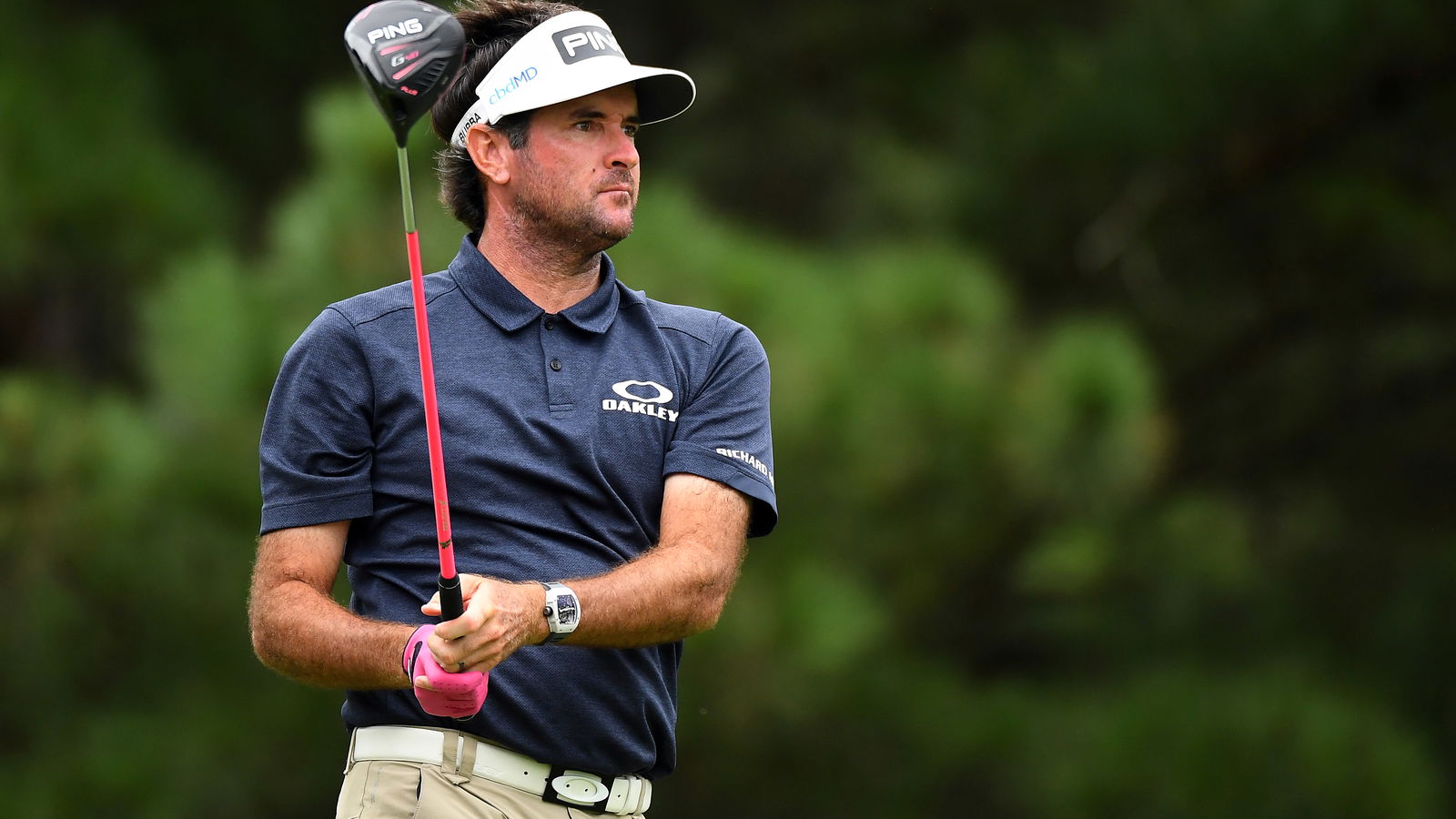 Bubba Watson hires his first ever golf coach in Claude Harmon III
