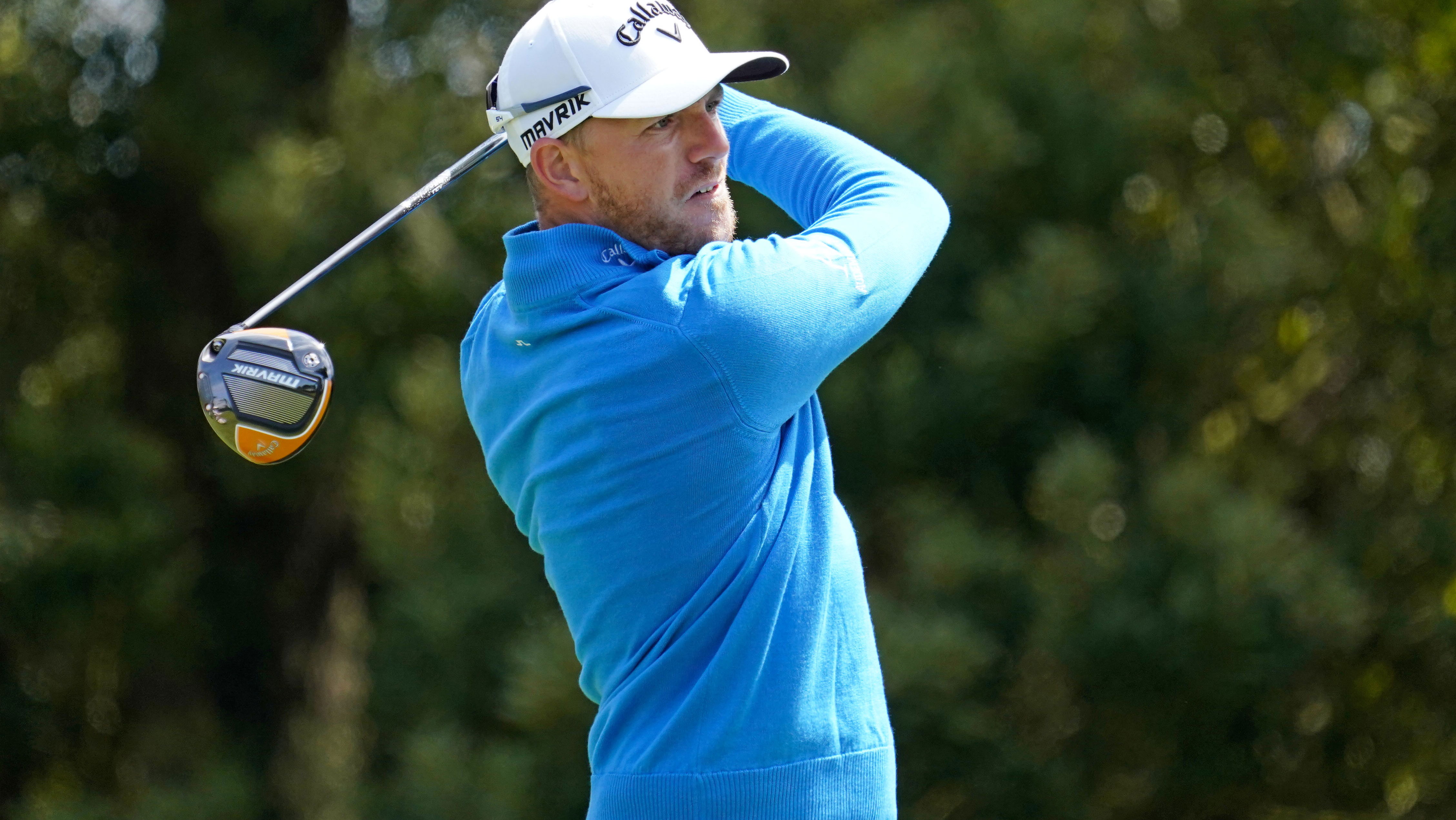 Matt Wallace confident of making European Ryder Cup debut