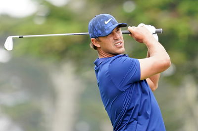 Brooks Koepka's PGA Tour season is over as he WDs from Northern Trust